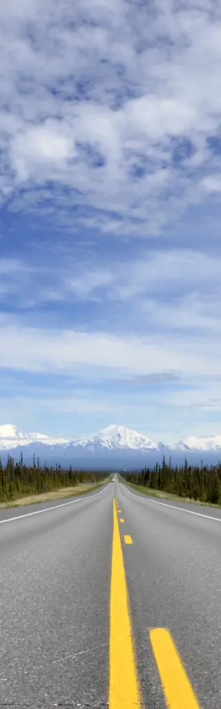 Alaska auf eigene Faust – mit dem Truck-Camper im «Bear Country»